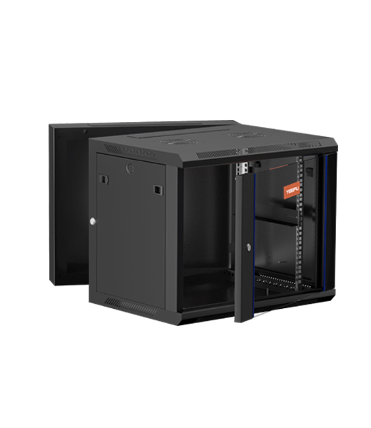 DW分段式挂墙机柜